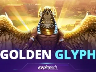 Golden Glyph screenshot